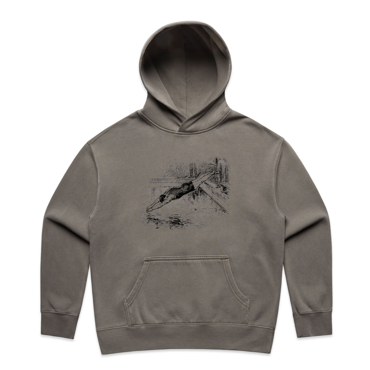 Faded Grey