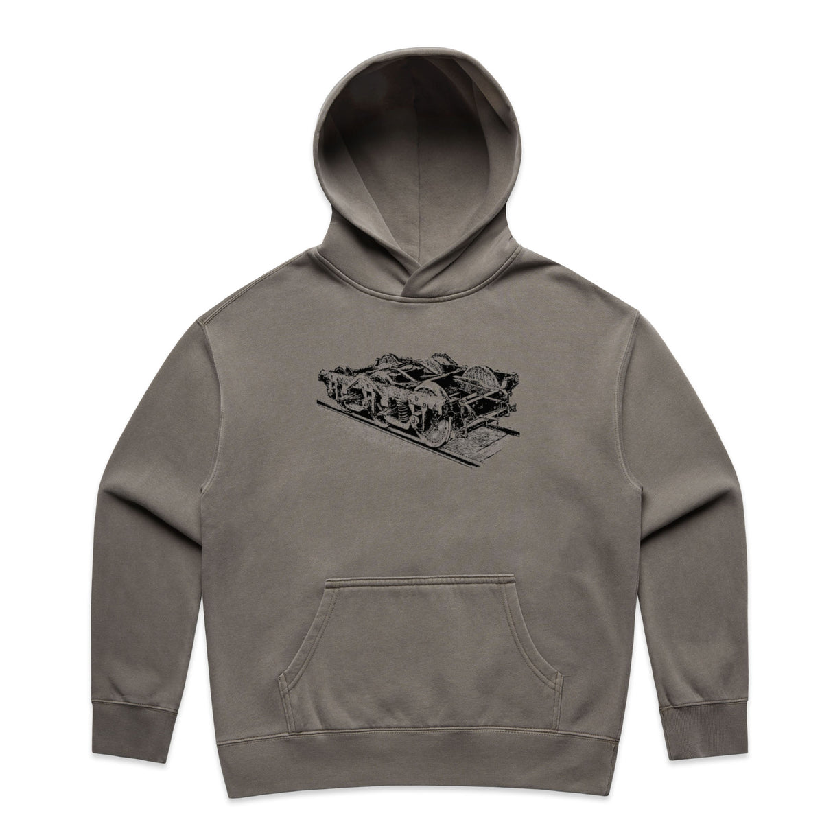 Faded Grey
