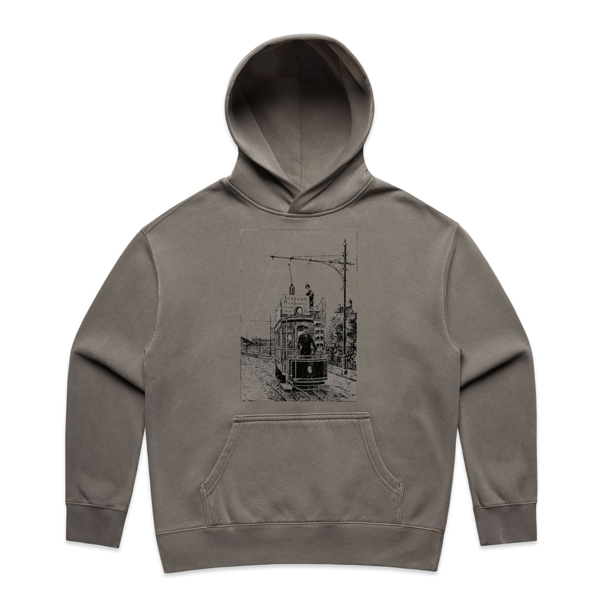 Faded Grey