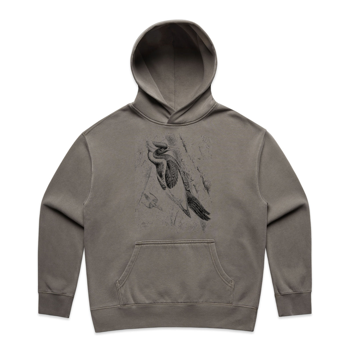 Faded Grey