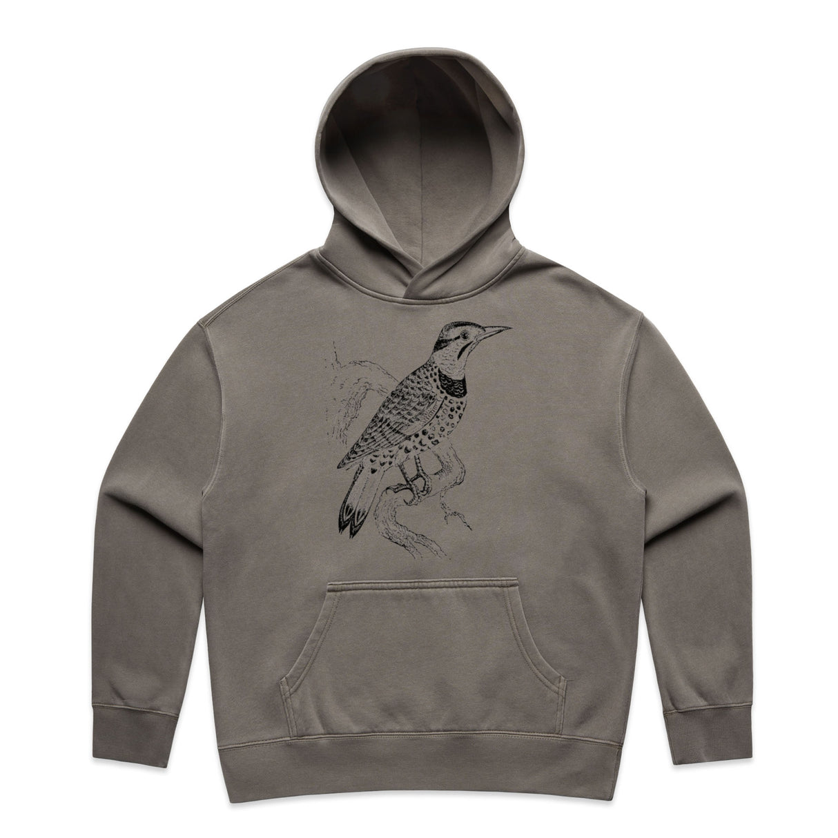 Faded Grey