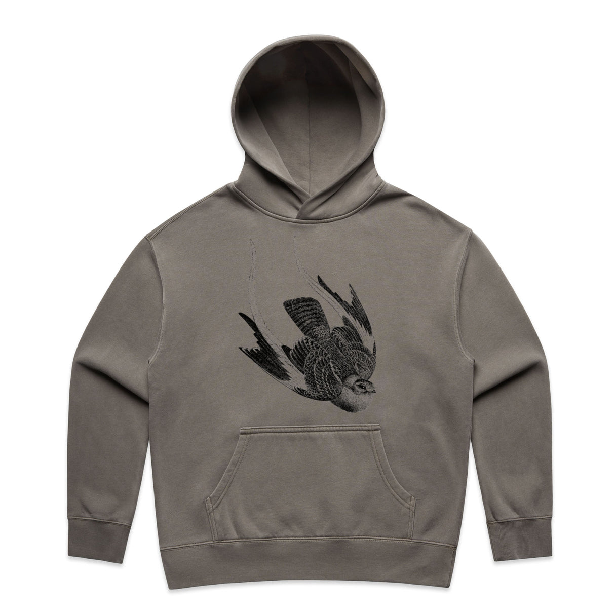 Faded Grey