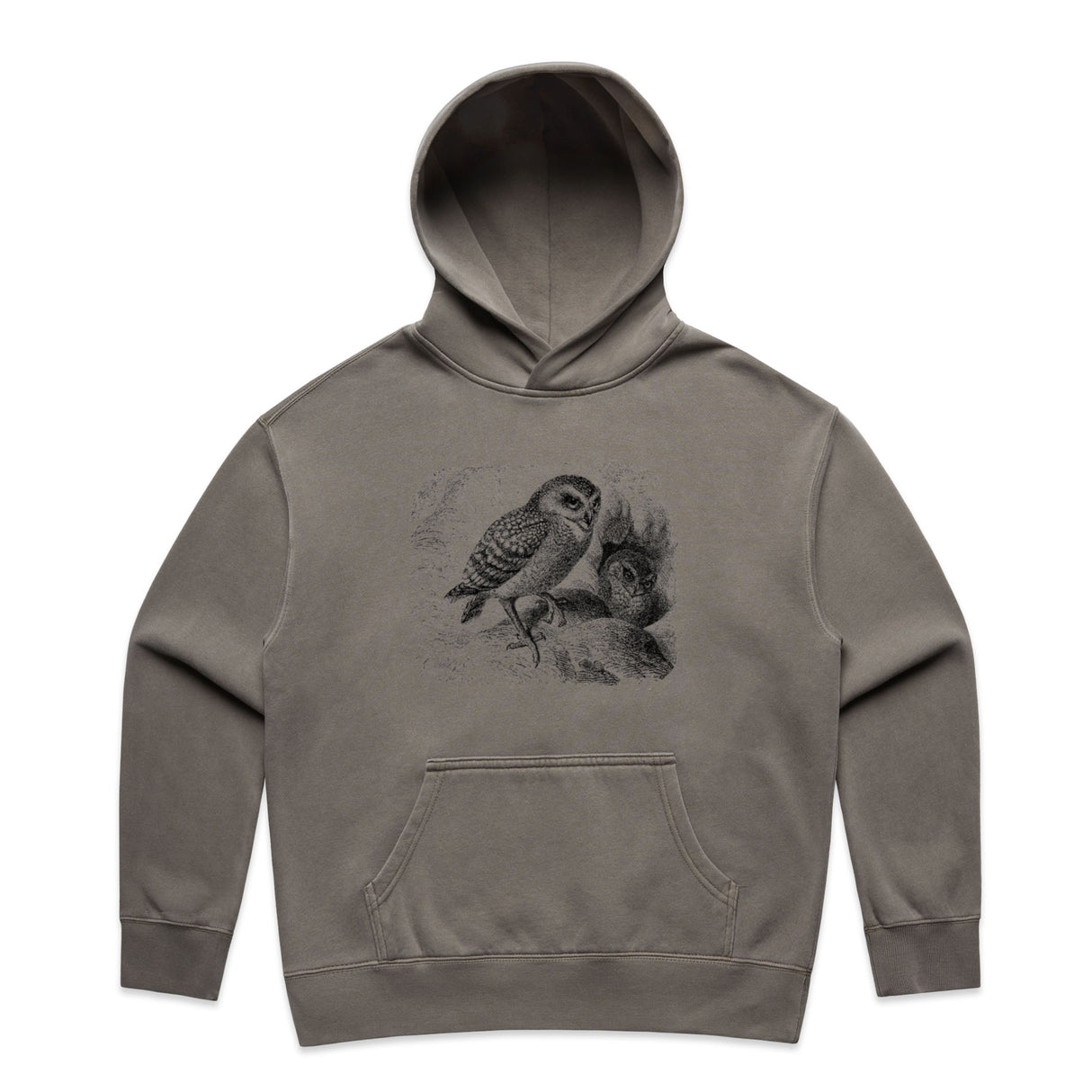 Faded Grey