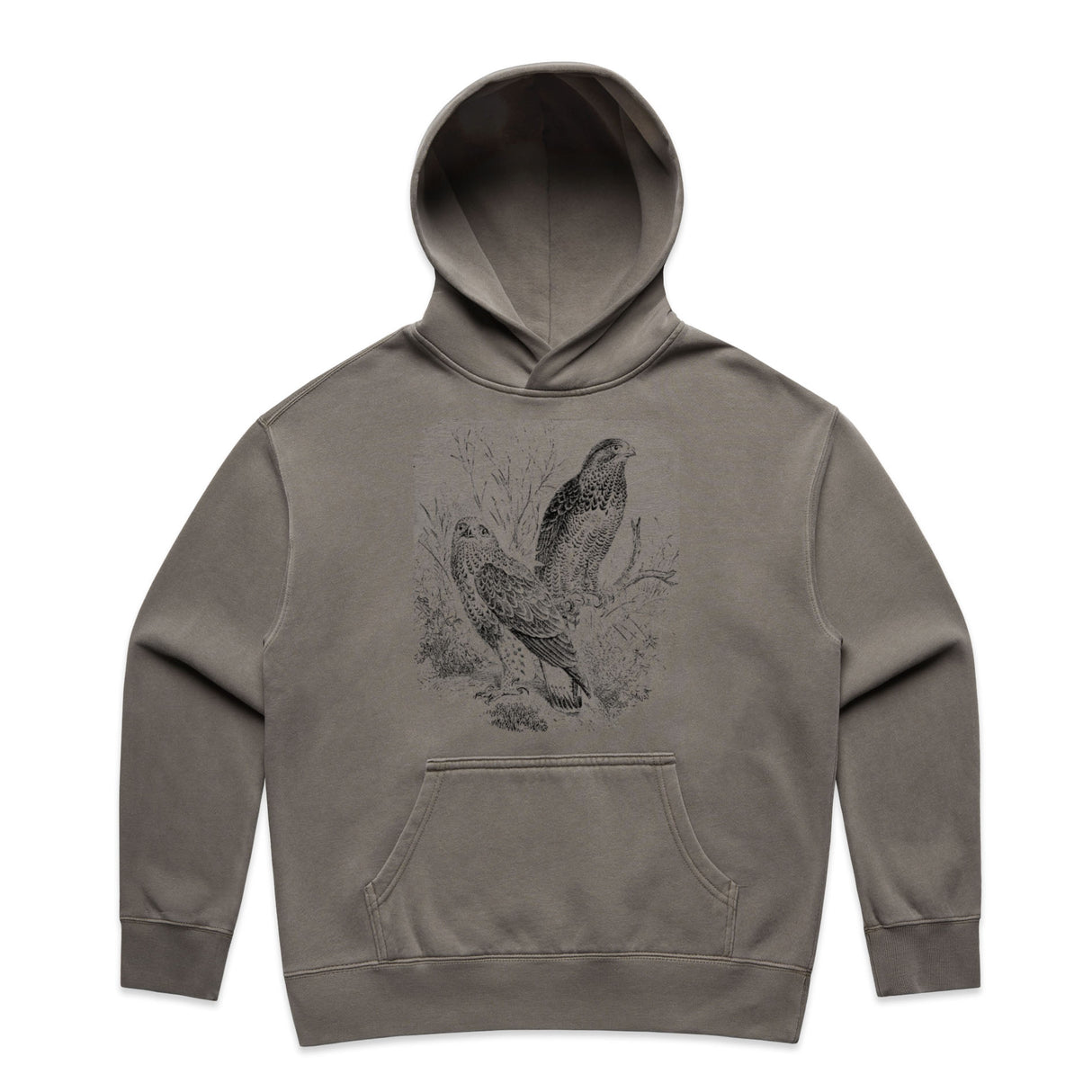 Faded Grey