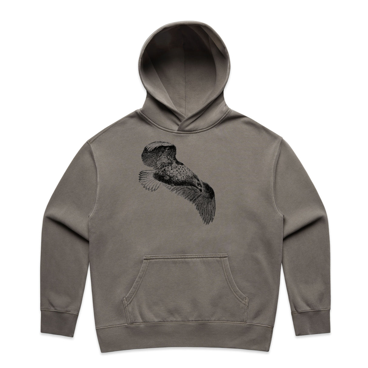 Faded Grey