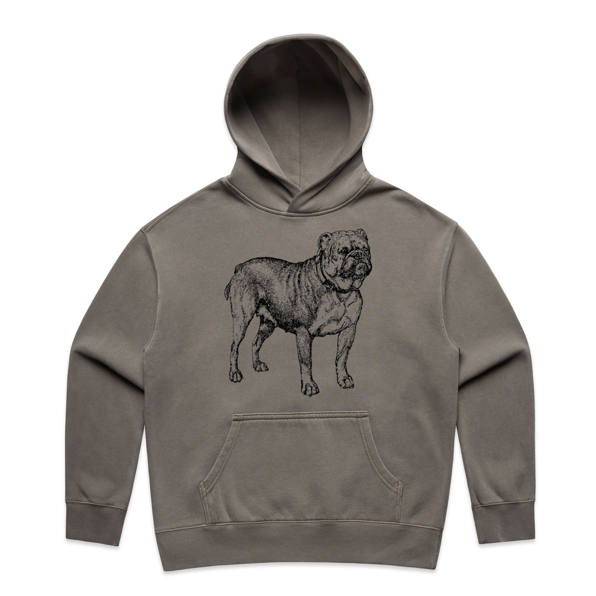 Faded Grey