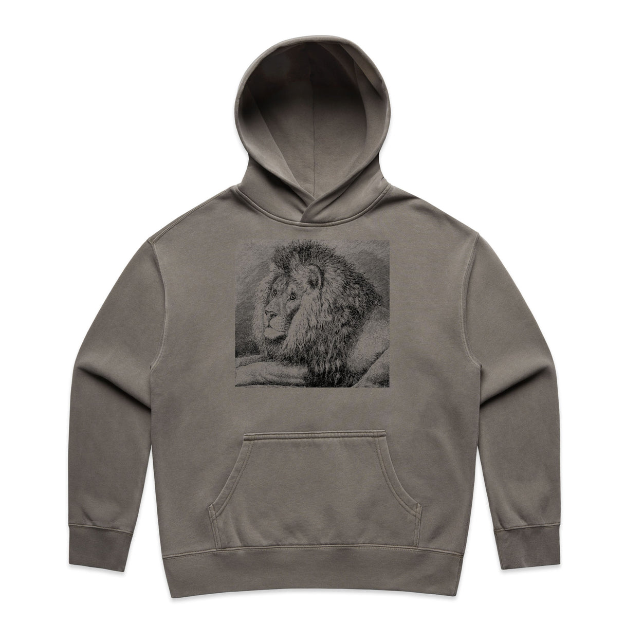 Faded Grey