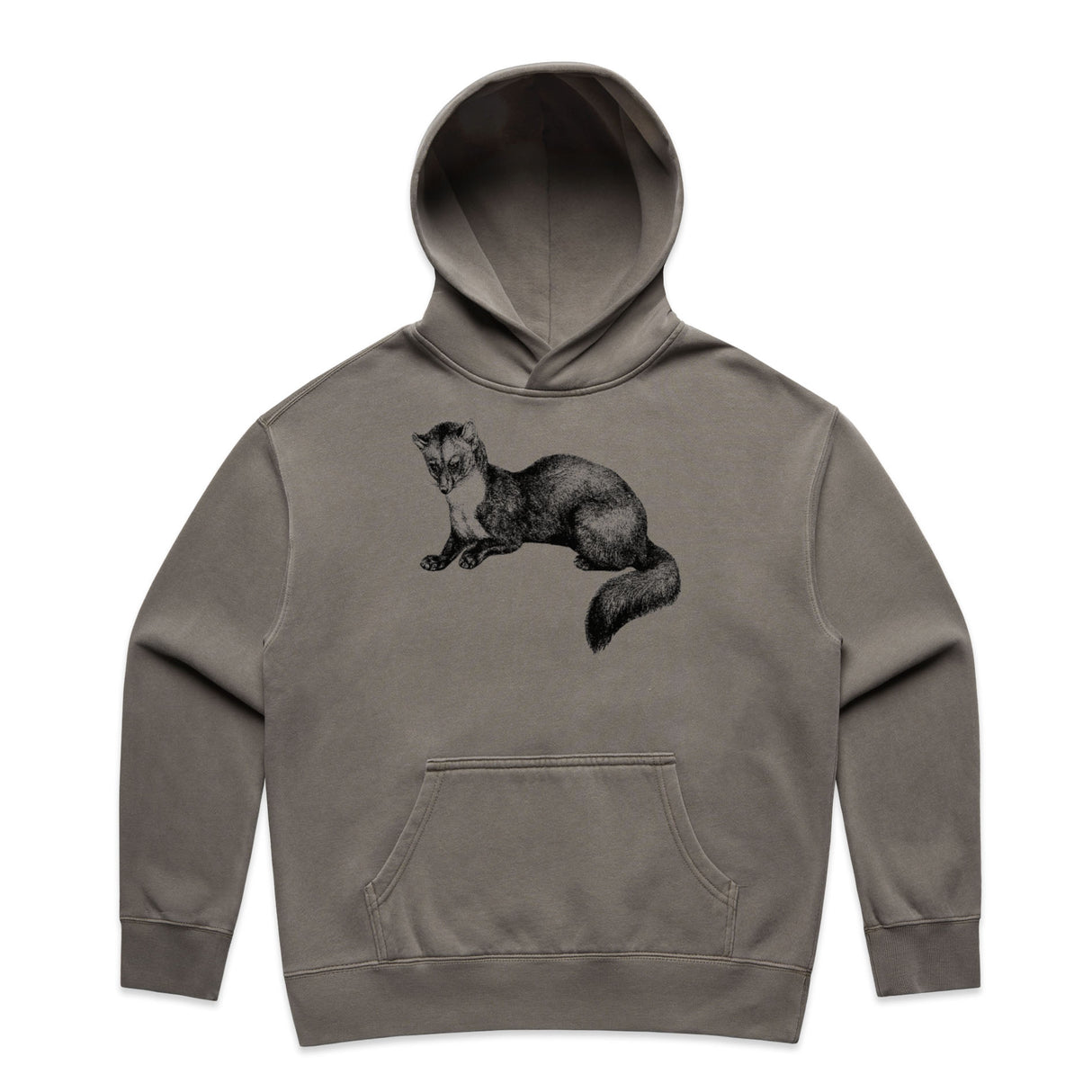 Faded Grey