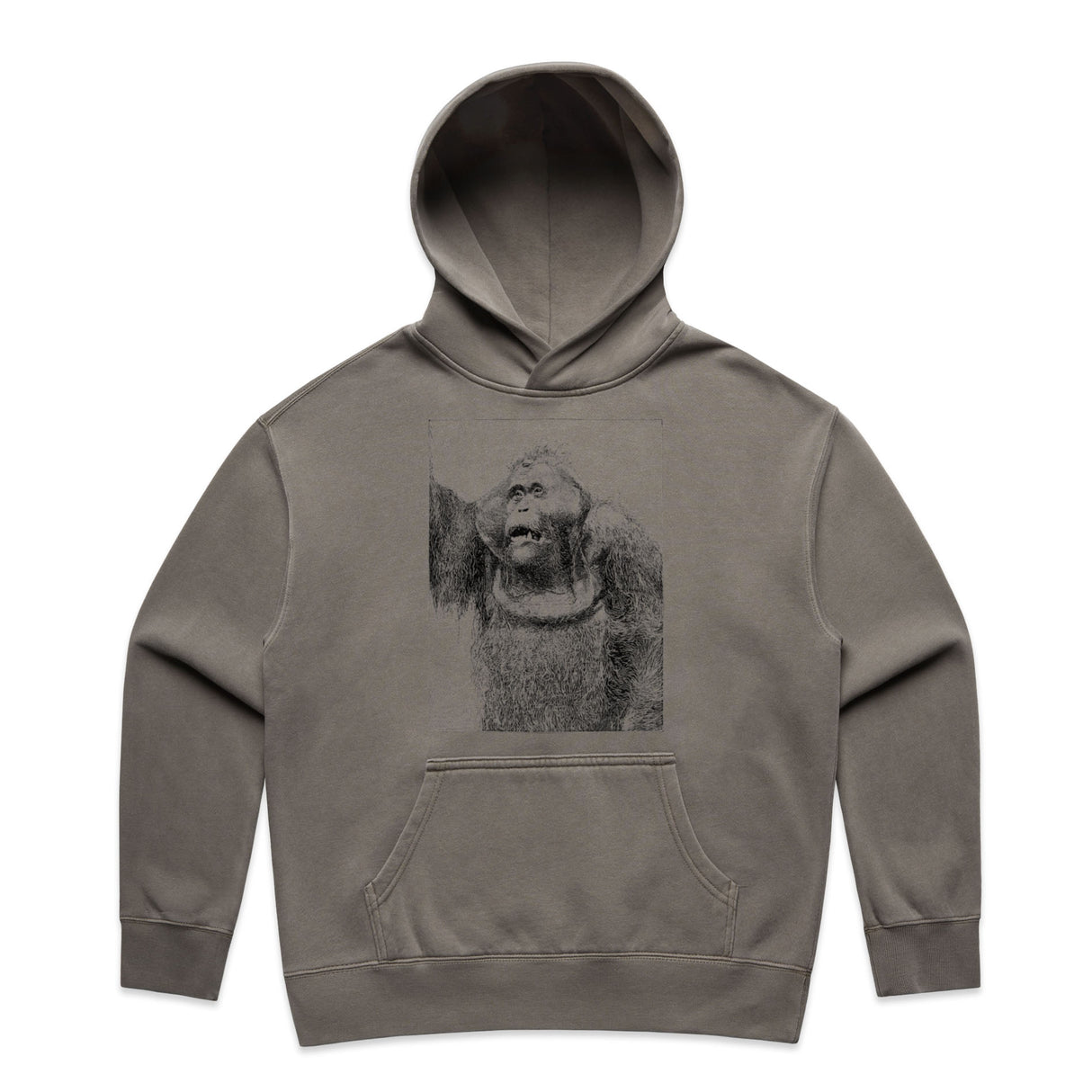 Faded Grey