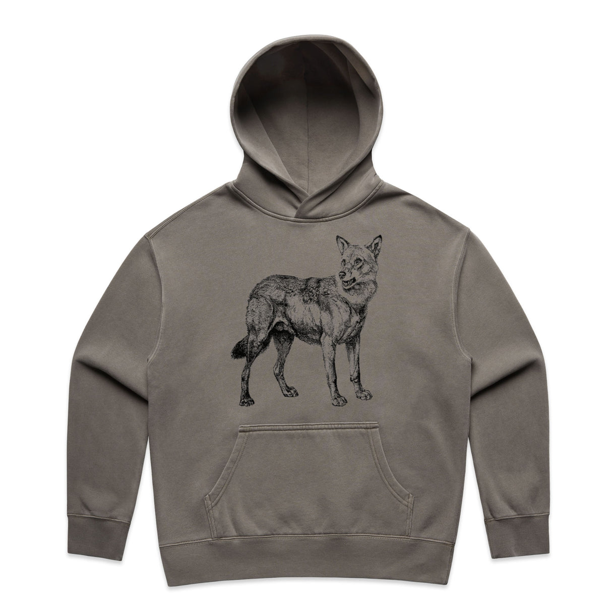 Faded Grey