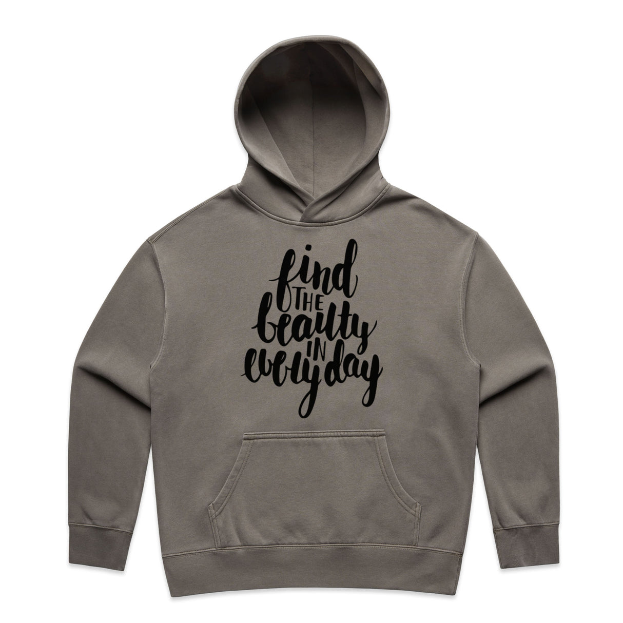 Faded Grey