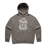 Faded Grey