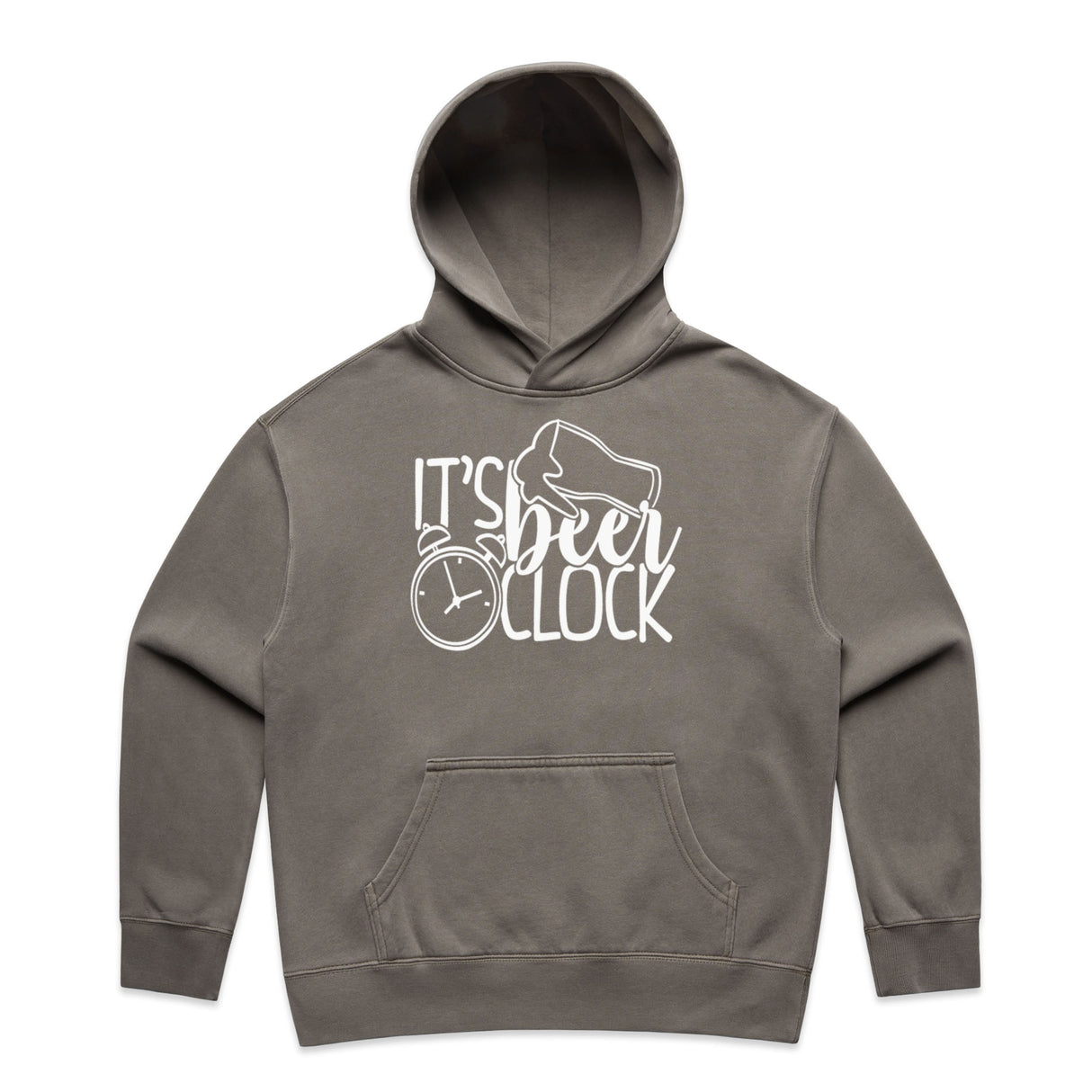 Faded Grey