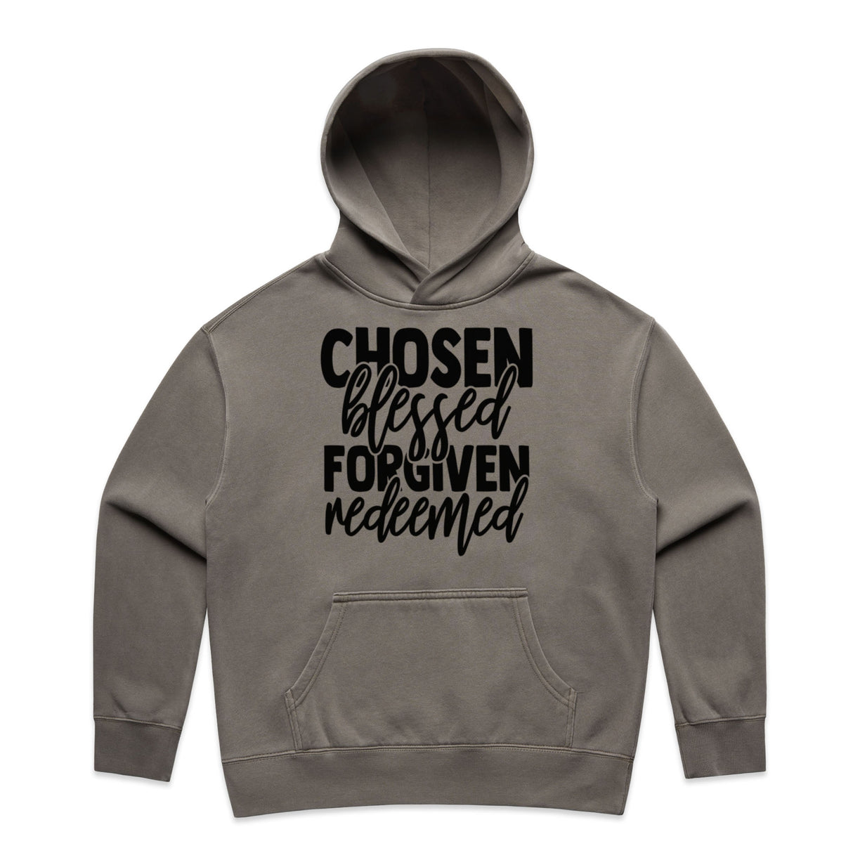 Faded Grey