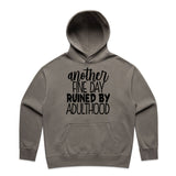 Faded Grey