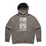 Faded Grey