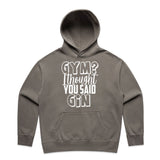 Faded Grey