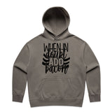 Faded Grey