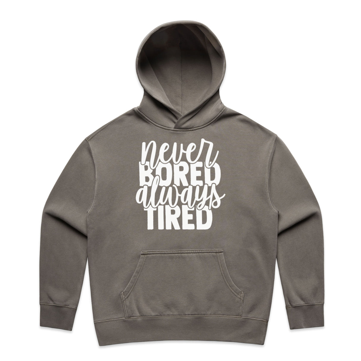 Faded Grey