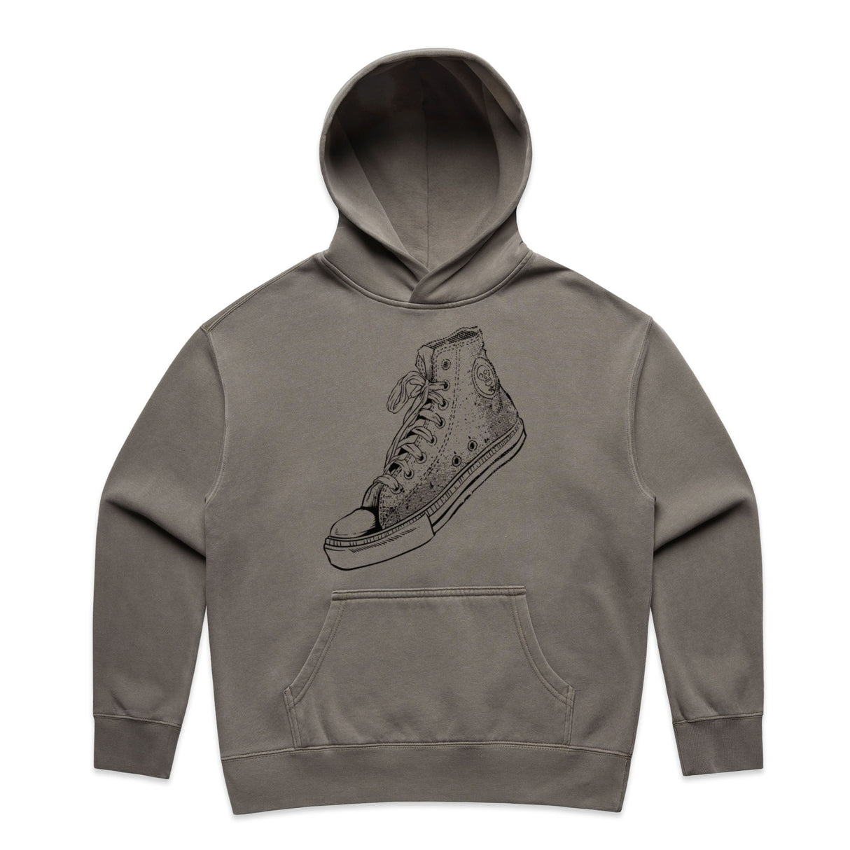 Faded Grey