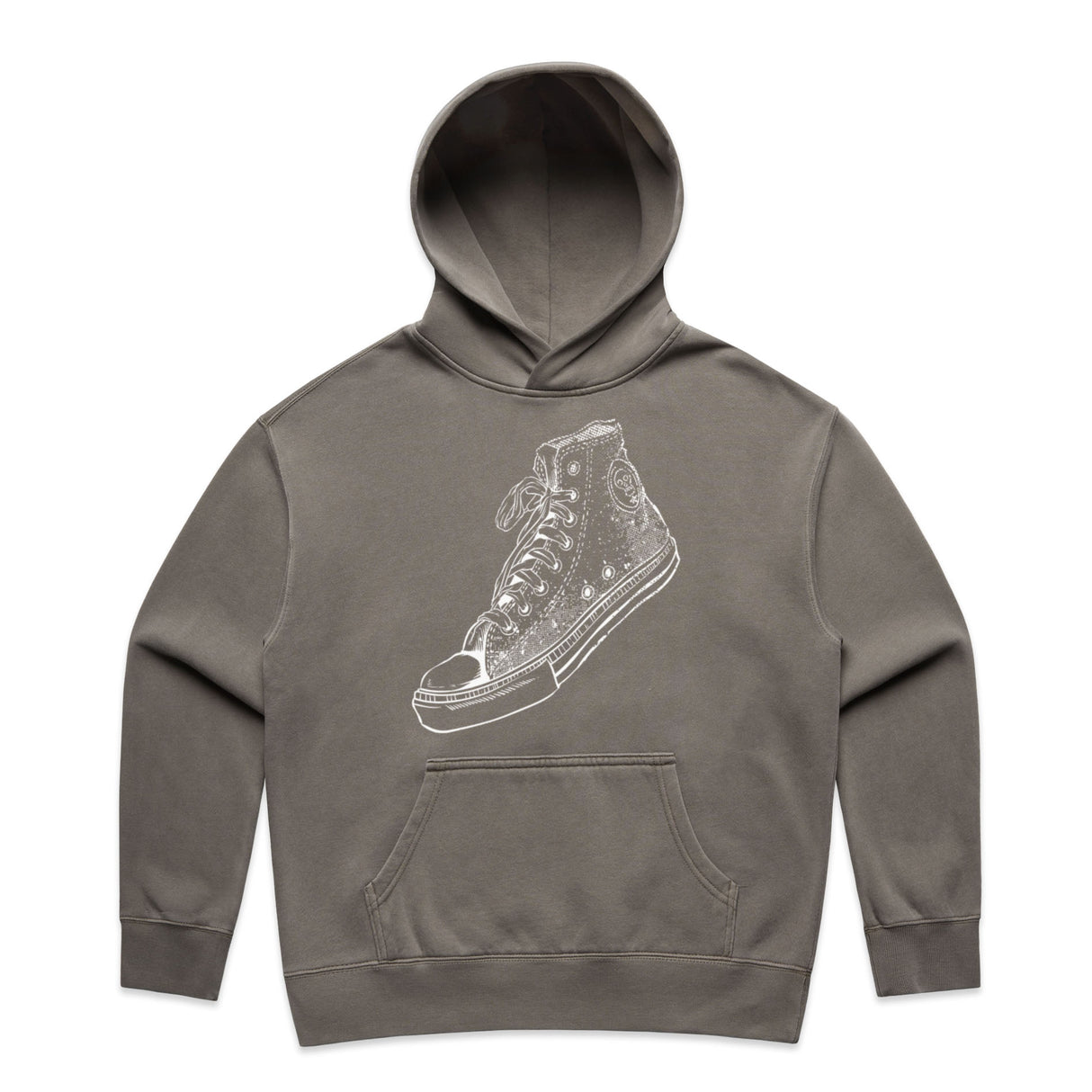 Faded Grey