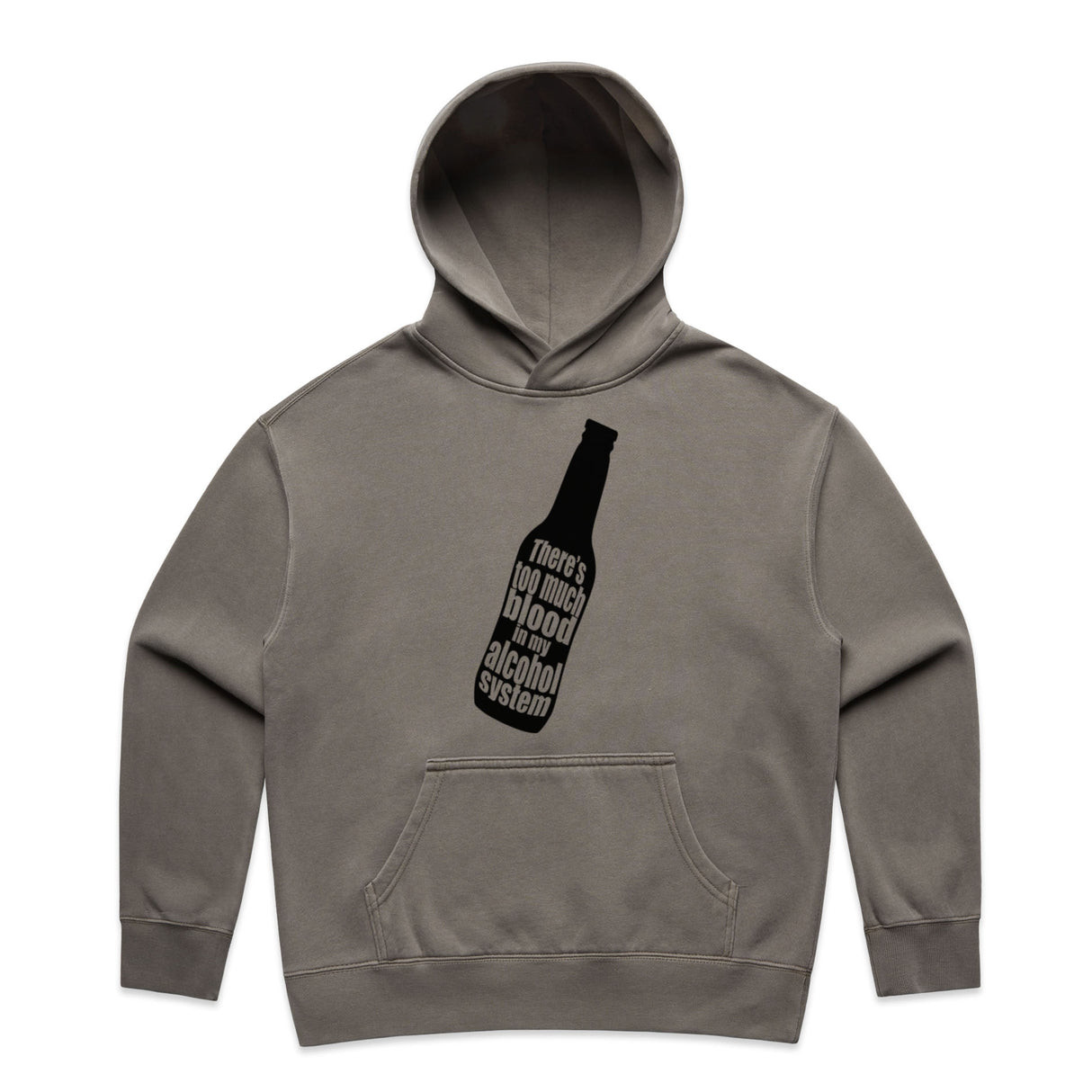 Faded Grey