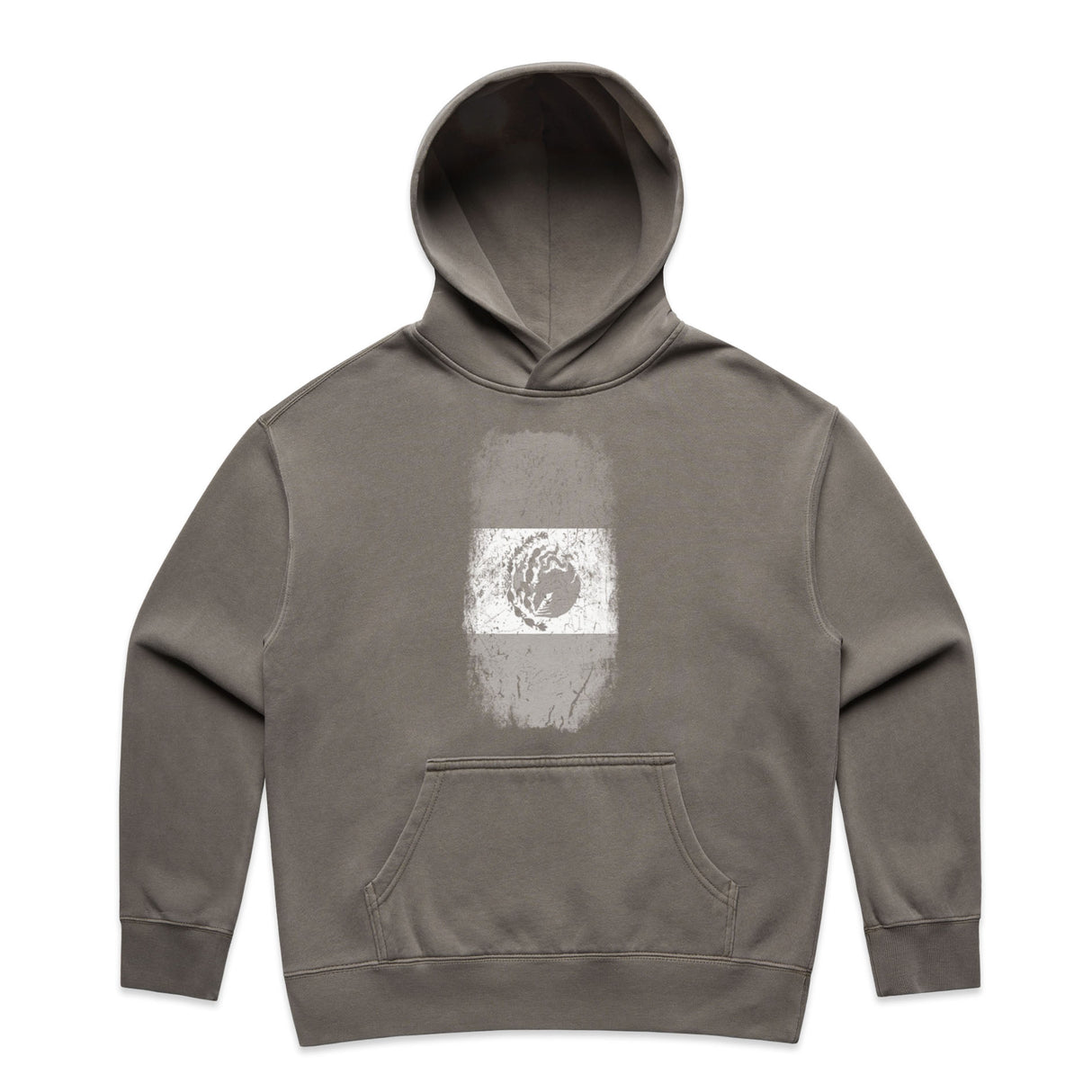 Faded Grey