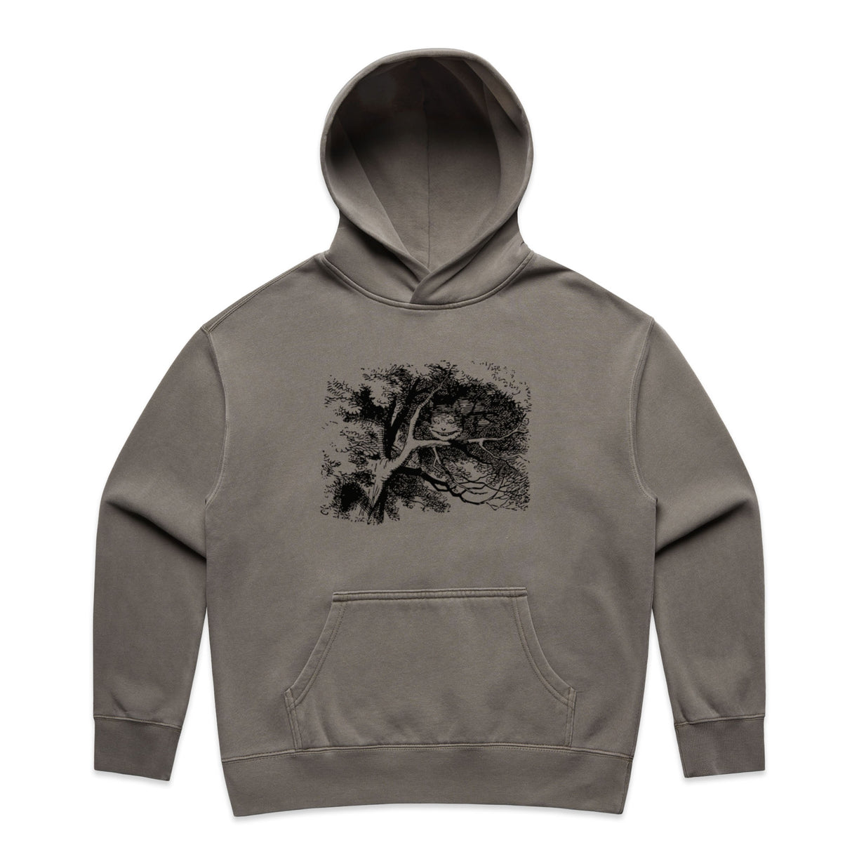 Faded Grey
