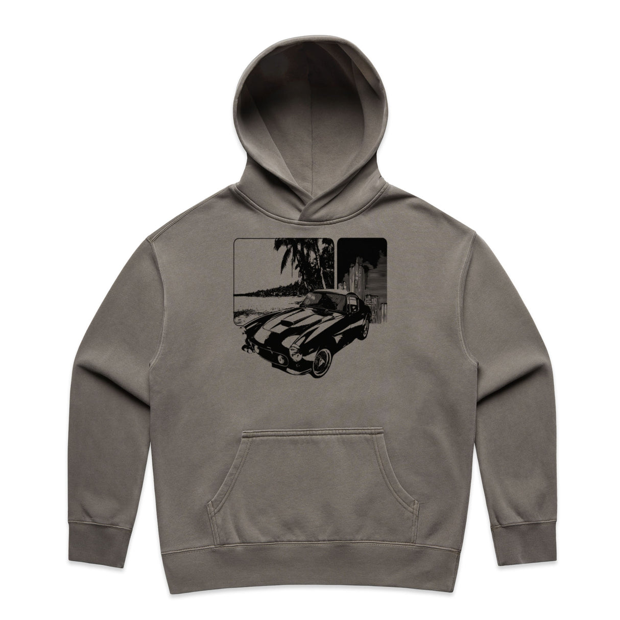 Faded Grey