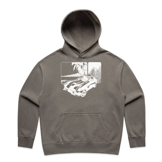 Faded Grey