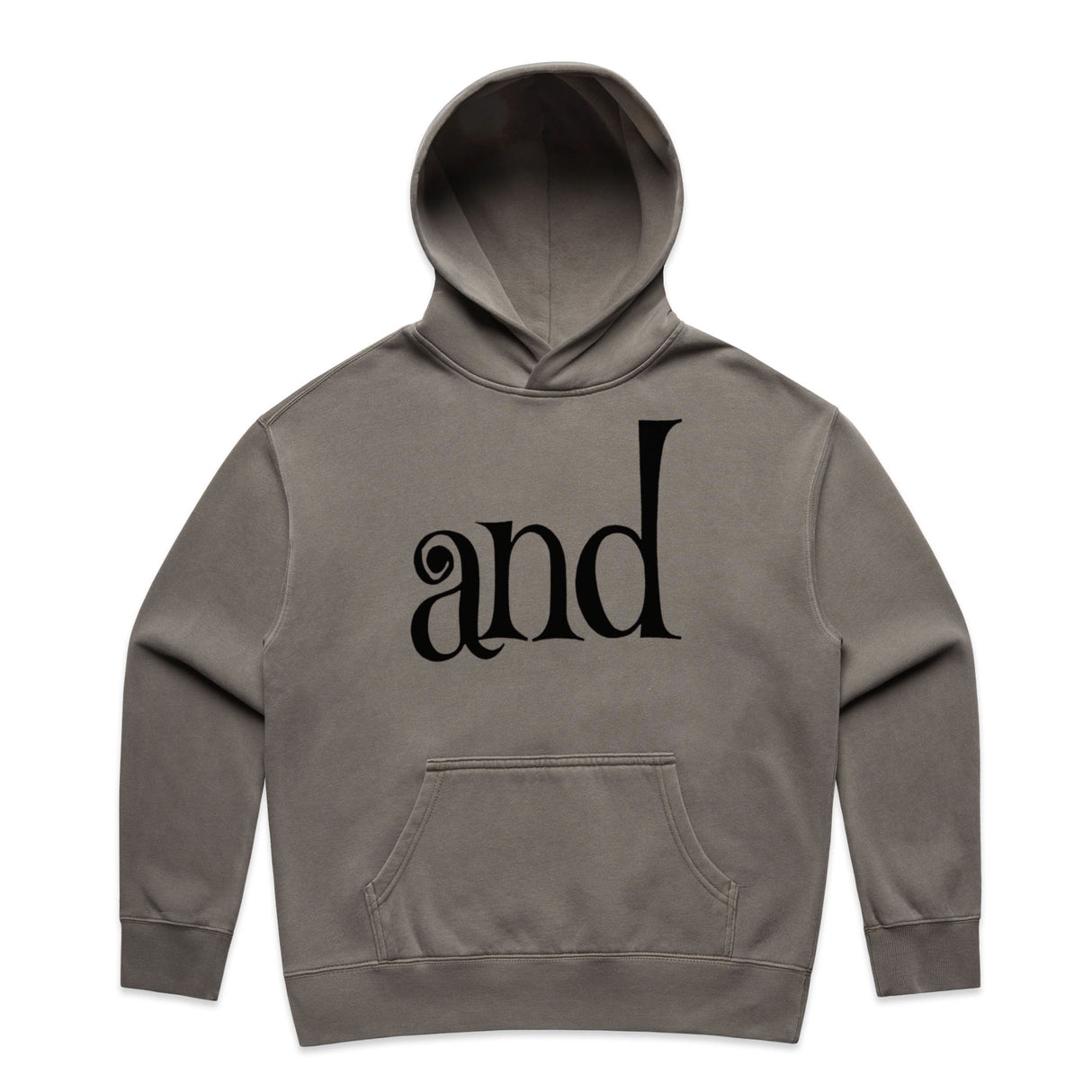 Faded Grey