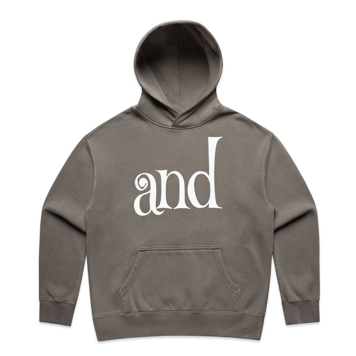 Faded Grey