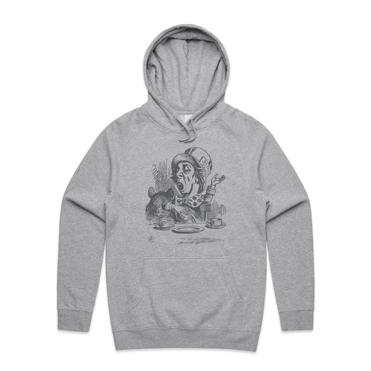 Grey Marle