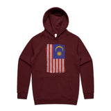 Burgundy