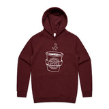 Burgundy