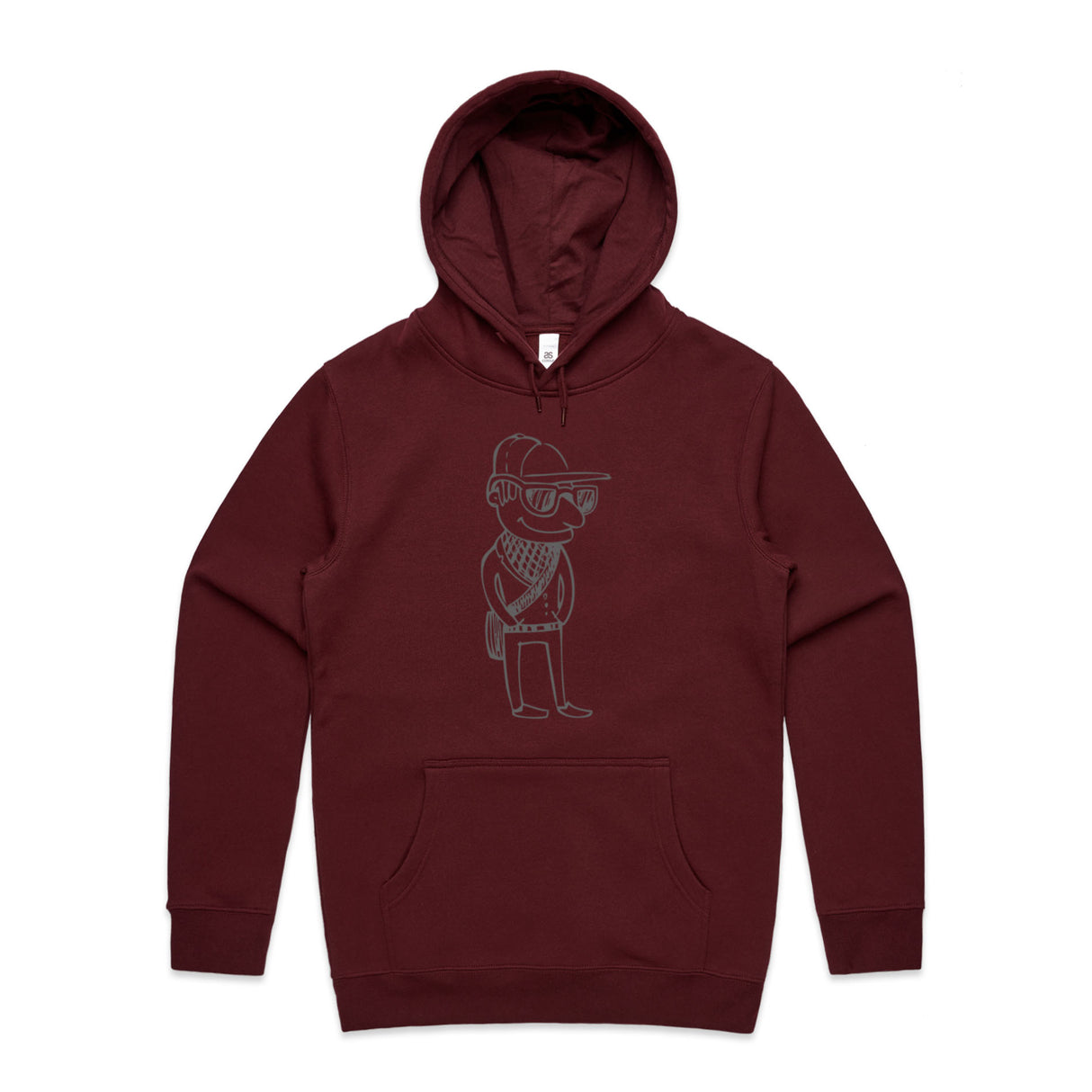 Burgundy