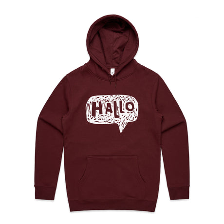 Burgundy