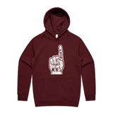 Burgundy