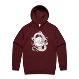 Burgundy