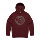 Burgundy