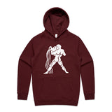 Burgundy
