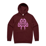 Burgundy