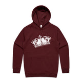 Burgundy