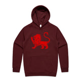 Burgundy