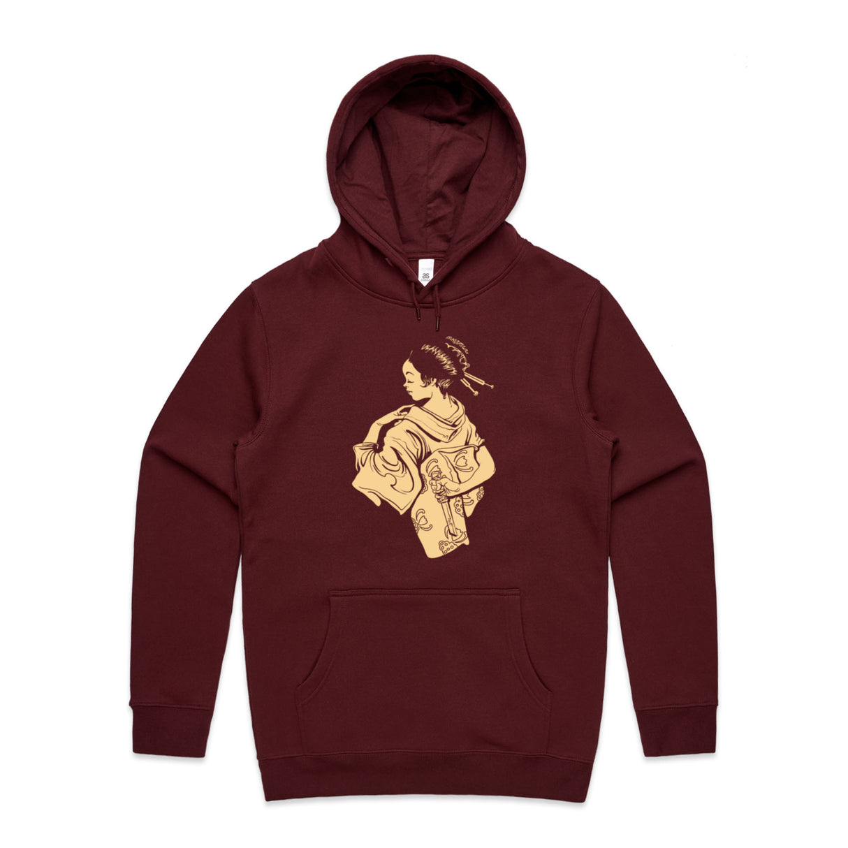 Burgundy