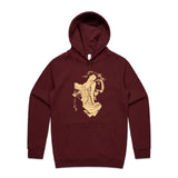 Burgundy