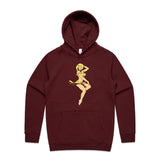 Burgundy