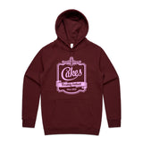 Burgundy