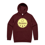 Burgundy