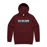 Burgundy